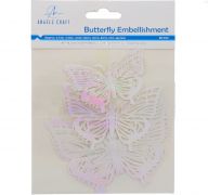 BUTTERFLY EMBELLISHMENT