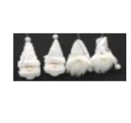 1.99 1PK SANTA AND GNOME ASST