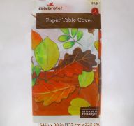 LEAF TABLE COVER