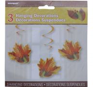 HANGING DECORATIONS 3 COUNT