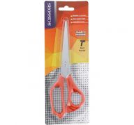 STAINLESS STEEL SCISSORS 7 INCH BENT HANDLE