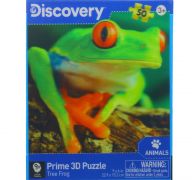 DISCOVERY FROG PUZZLE