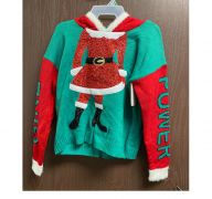 LADIES UGLY CHRISTMAS SWEATER
