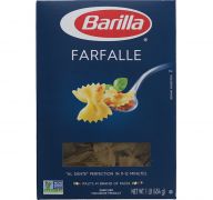 BARILLA FARFALLE 1 POUND