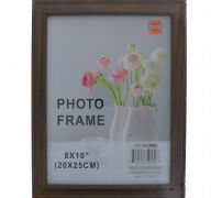 PHOTO FRAME 8 X 10 INCH BROWN