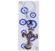 CROSS KEYCHAIN