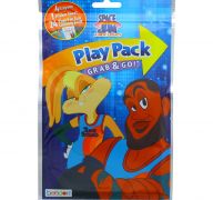 SPACE JAM GRAB AND GO PLAY PACK