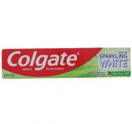 COLGATE SPARKLING WHITE TOOTHPASTE  XXX
