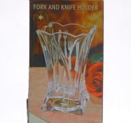 FORK AND KNIFE GLASS HOLDER