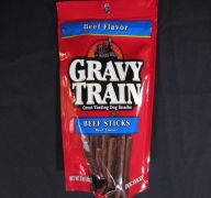 DOG FOOD BEEF STICKS 3Z 622083