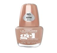 1.99 TENDER LA COLORS GEL POLISH
