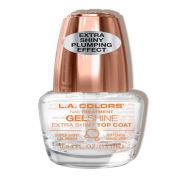 2.99 GEL SHINE TOP COAT LA COLORS POLISH