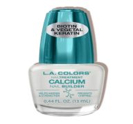 1.99 CALCIUM NAIL BUILDER  POLISH 