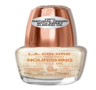 2.99 NOURISHING CUTICLE OIL LA COLORS POLISH