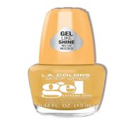 1.99 MONARCH LA COLORS GEL POLISH