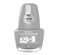 1.99 MOON LA COLORS GEL POLISH 