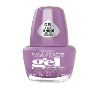 1.99 DREAM CATCHER LA COLORS GEL POLISH