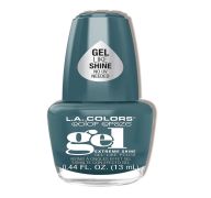 1.99 JOURNEY LA COLORS GEL POLISH