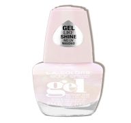 1.99 MILKY PINK LA COLORS GEL POLISH