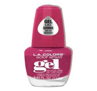 1.99 OFF LIMITS LA COLORS GEL POLISH 