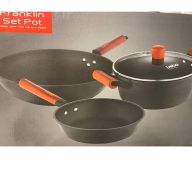 FRANKLIN POT SET