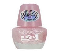 1.99 SUNRAY LA COLORS GEL POLISH