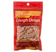 GOODSENSE COUGH DROPS CHERRY 30CT