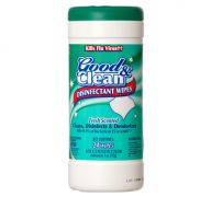 DISINFECTANT WIPES FRESH
