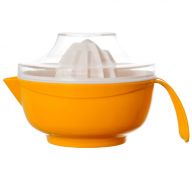 FRUIT JUICER WHANDLE AND ASST COLORS