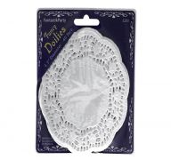 DOILIES 4.5 DIAMETER 40 PACK