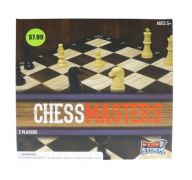 7.99 Fun Storm Chess Game In Square Box  