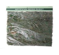 ARTIFICAL MOSS SHEET 30 X 50 CM