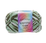CAMOUFLAGE ACRYLIC YARN