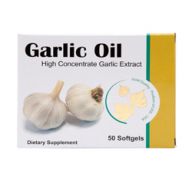GARLIC OIL 50CT CONCENTRATE #HERBAL INSPIRATION 2Y