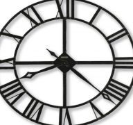 WESTMINSTER 20 INCH CLOCK