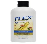 1.99 FLEX ARGAN OIL SHAMPOO 20 FL OZ 