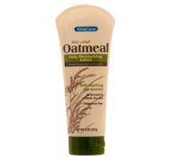 BODY LOTION 8Z TUBE OATMEAL DAILY MOISTURIZING #XTRACARE