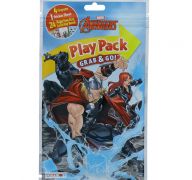 MARVEL PLAY PACK GRAB AND GO