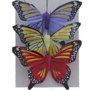 BUTTERFLY SMALL 3 PACK