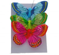 BUTTERFLY 3 PACK 3 INCH
