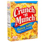 CRUNCH N MUNCH 6 OZ BUTTERY TOFFEE