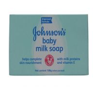 JOHNSONS BABY MILK SOAP