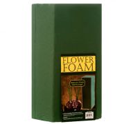 FOAM BLOCK GREEN COLOR FOR FLOWER