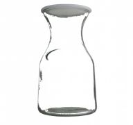 2.99 CARAFE WITH LID