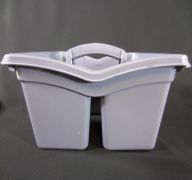PLASTIC HAND BOX