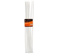 KINGMAN CABLE TIES 12 PC EXTRA LONG16 INCH