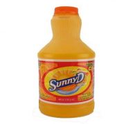 ORANGE 40Z SUNNY DELIGHT CRV