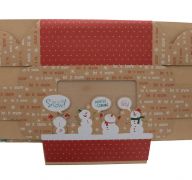 CHRISTMAS ASSORTED 3 PK GIFT BOX