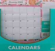 MONTHLY PLANNER 2022