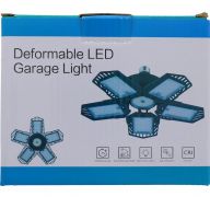 DEFORMABLE LED GARAGE LIGHT